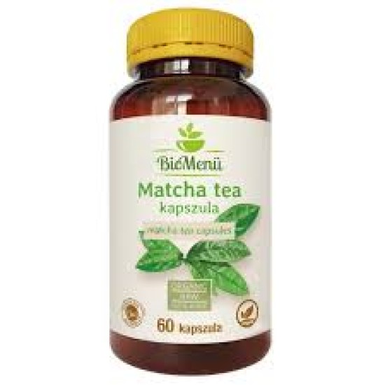 MATCHA TEA kapszula 60 db