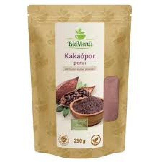 BIO KAKAÓPOR perui 250 g