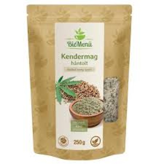 BIO KENDERMAG hántolt 250 g