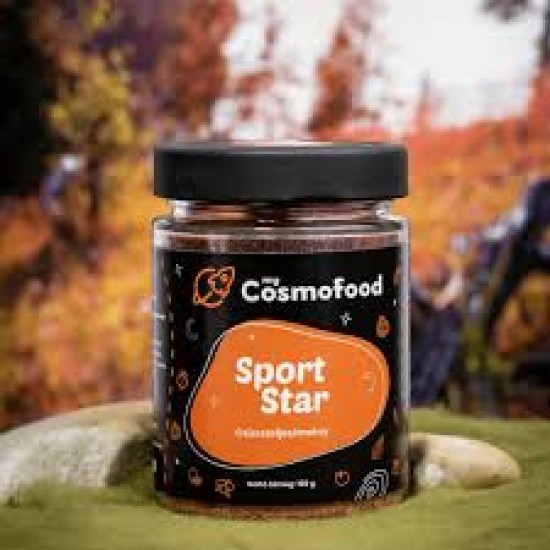 Sport Star gyümölcskristály - Csúcsteljesítmény! (100 g)