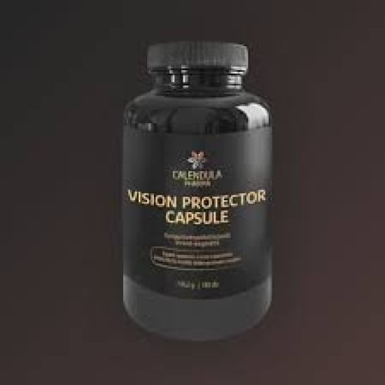 Vision protector kapszula -a szem egészségének támogatására