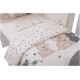Bubaba 6 részes ágynemű szett- Romantic Teddy