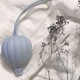 Petu Petu szilikon cumitartó hőlégballon- kék