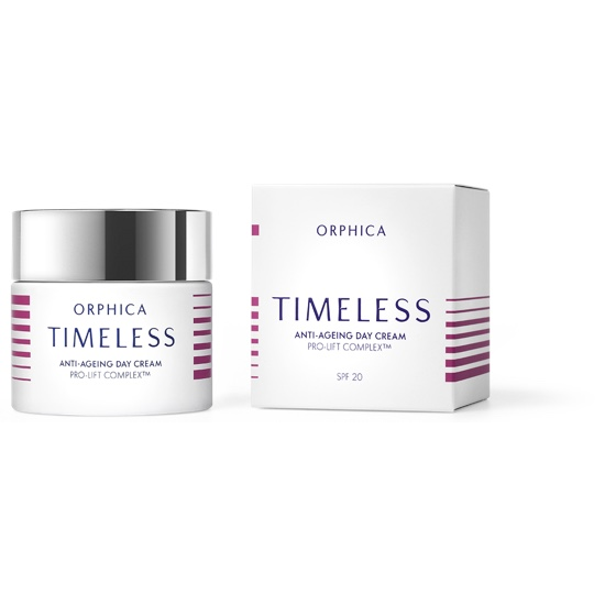 TIMELESS ÖREGEDÉSGÁTLÓ NAPPALI KRÉM - 50 ML