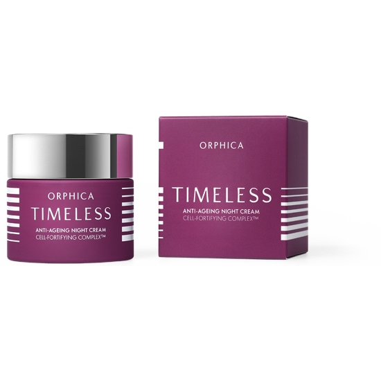 TIMELESS ÖREGEDÉSGÁTLÓ ÉJSZAKAI KRÉM - 50 ML