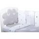Bubaba 10 részes ágynemű szett - Sleepy cloud