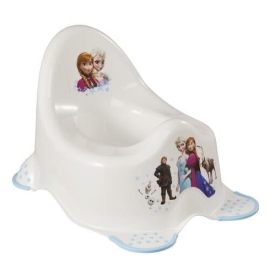 Apollo Keeeper Potty Frozen II bili - fehér