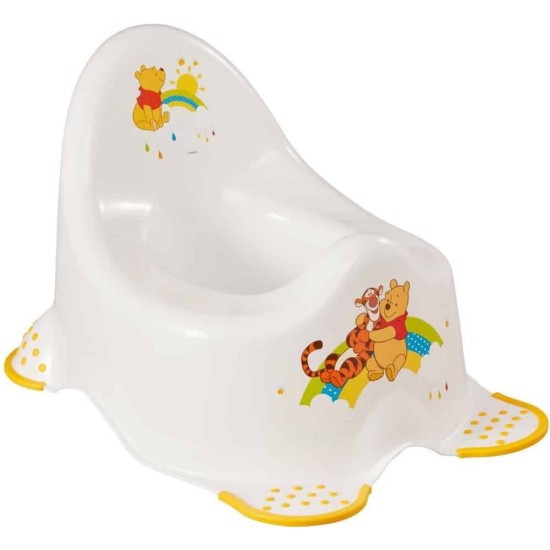 Apollo Keeeper Potty Winnie the Pooh bili - fehér