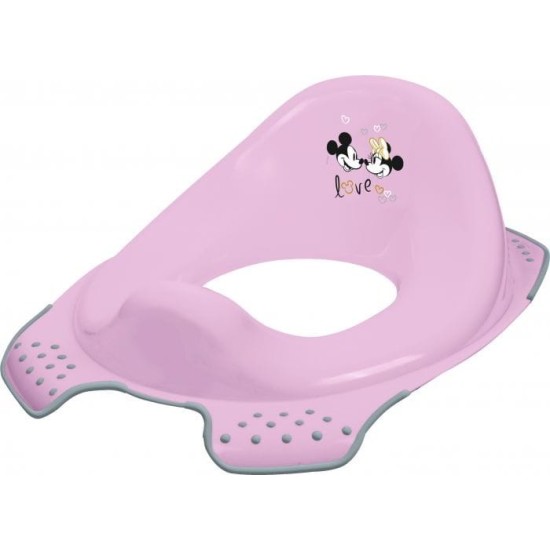 Apollo Keeeper Minnie Mouse WC szűkítő - pink