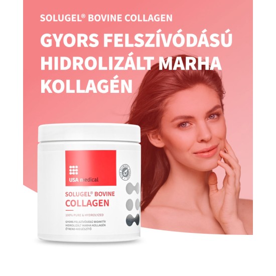 BEUATY kollagén por Solugel® 240 g